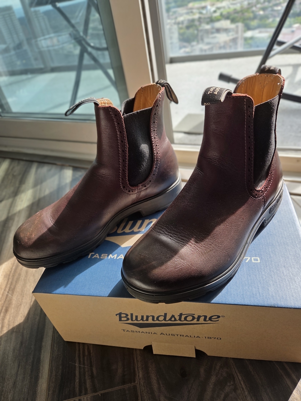 Blundstone Women's Classic 1352 Boot In Shiraz